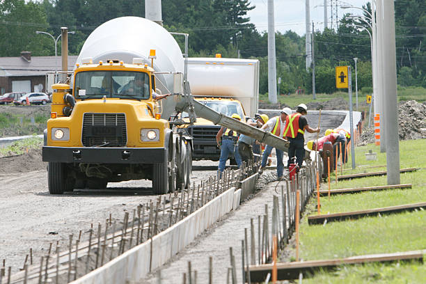 Best Concrete Sidewalk Installation in Start, LA